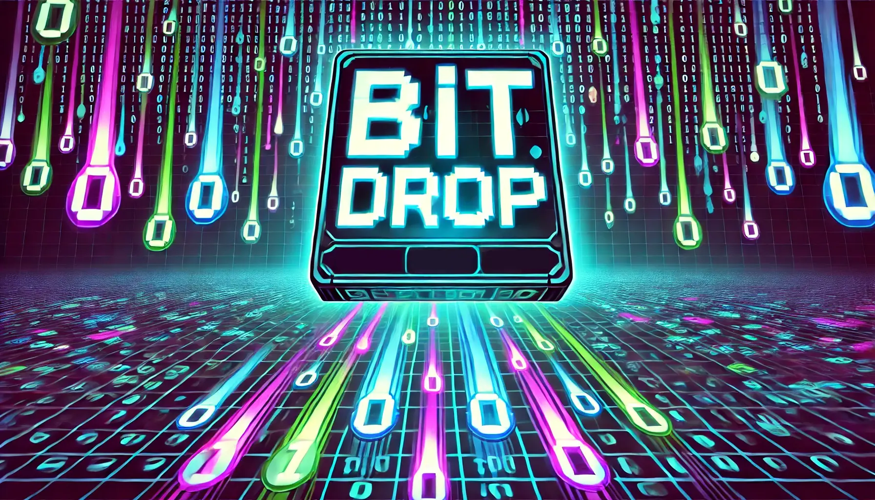 BitDrop Game