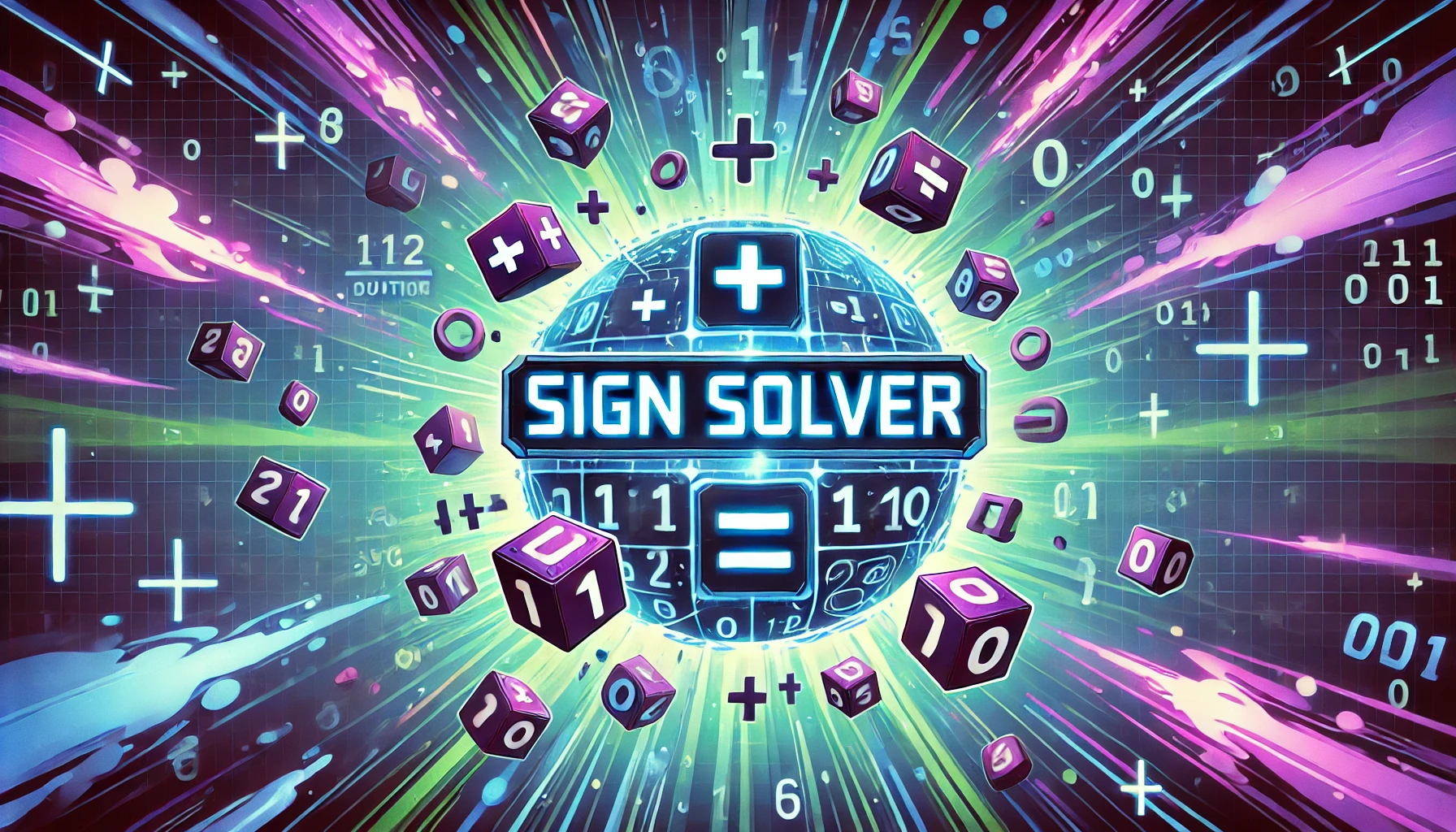 SignSolver